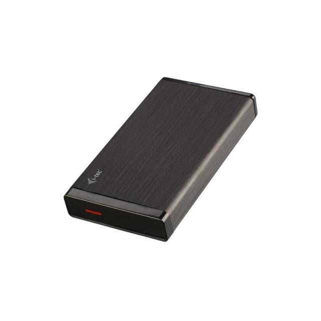 i-tec - MySafe Advance Caja Externa para Disco Duro 3.5"
