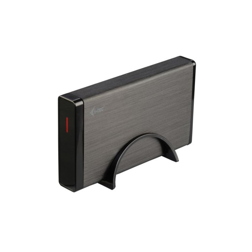 i-tec - MySafe Advance Caja Externa para Disco Duro 3.5"