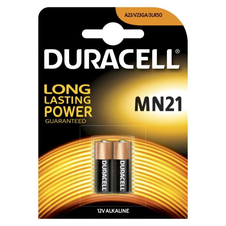 Duracell - MN21 Batería de un solo uso Alcalino