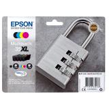 Epson - Padlock Multipack 4-colours 35XL DURABrite Ultra Ink