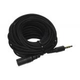 Cisco - CAB-MIC-EXT-J cable de audio 9 m Negro