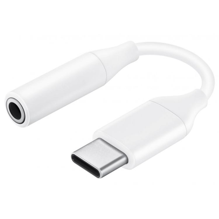 Samsung - EE-UC10JUWEGUS cable de audio USB Blanco