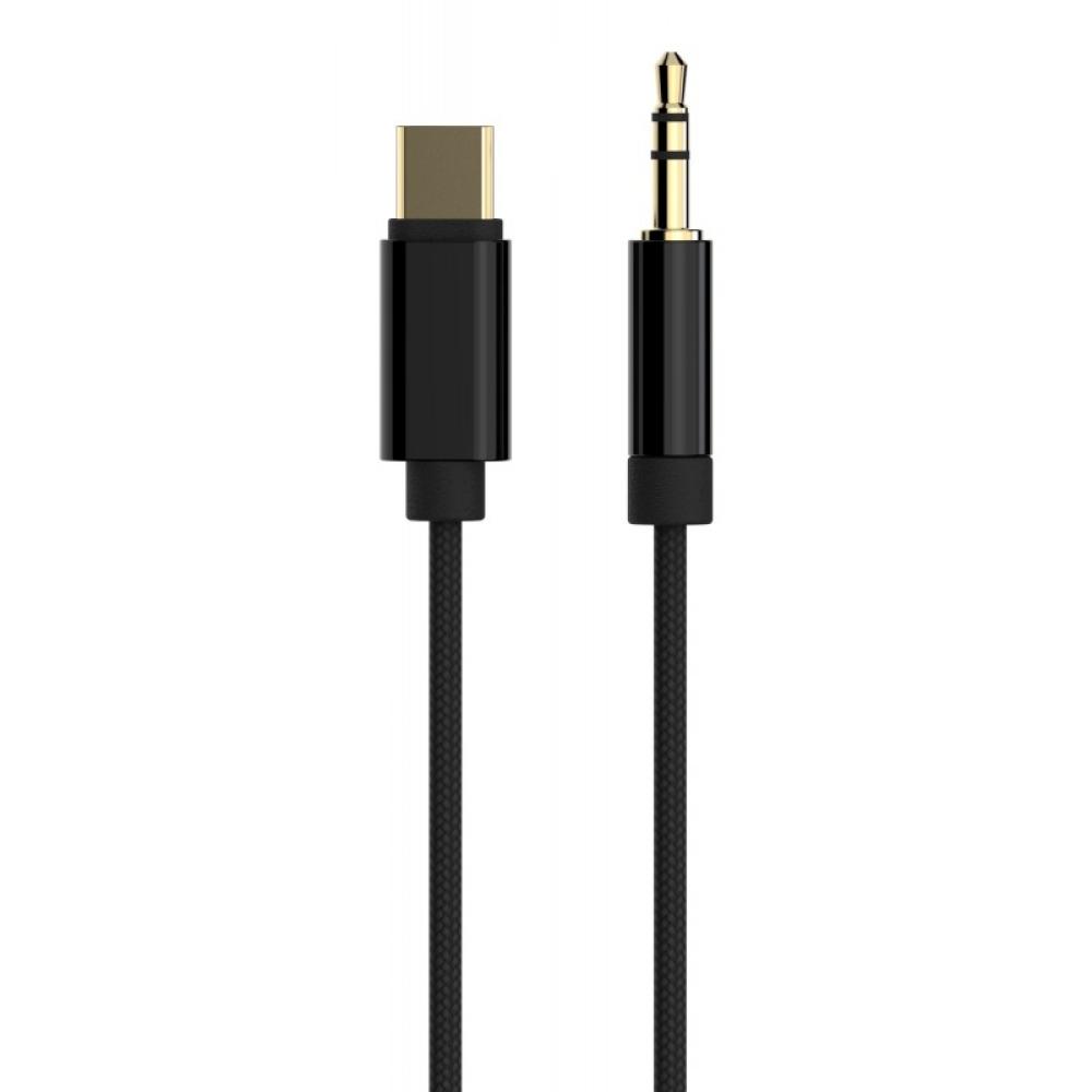 Gembird - CCA-CM3.5M-1.5M cable de audio 1,5 m 3,5mm Negro