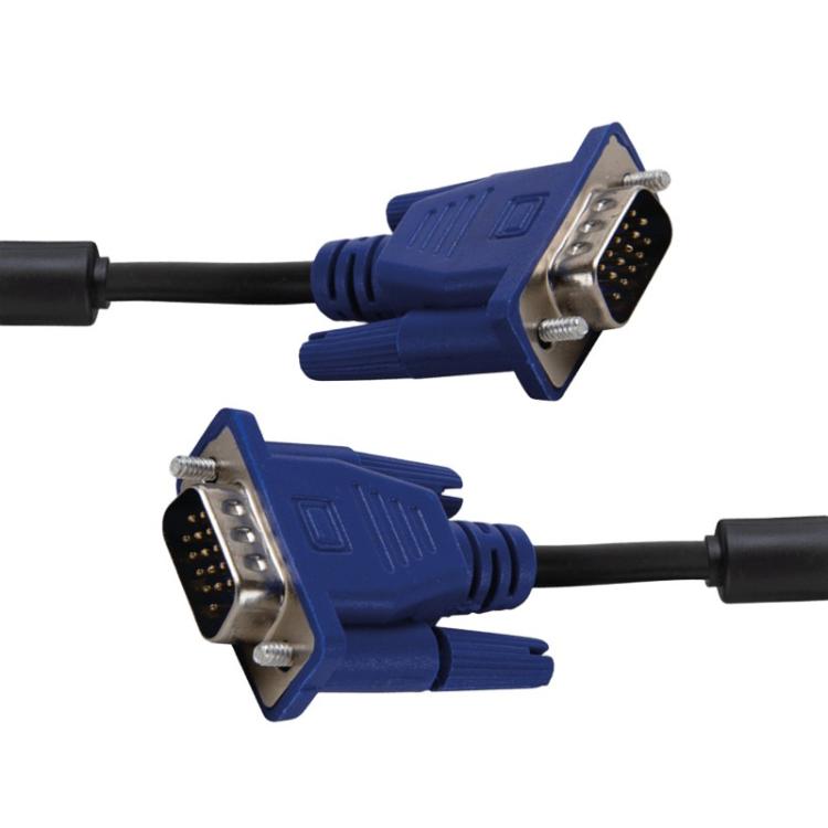 iggual - Cable conmutador VGA (M-M) 2 metros negro