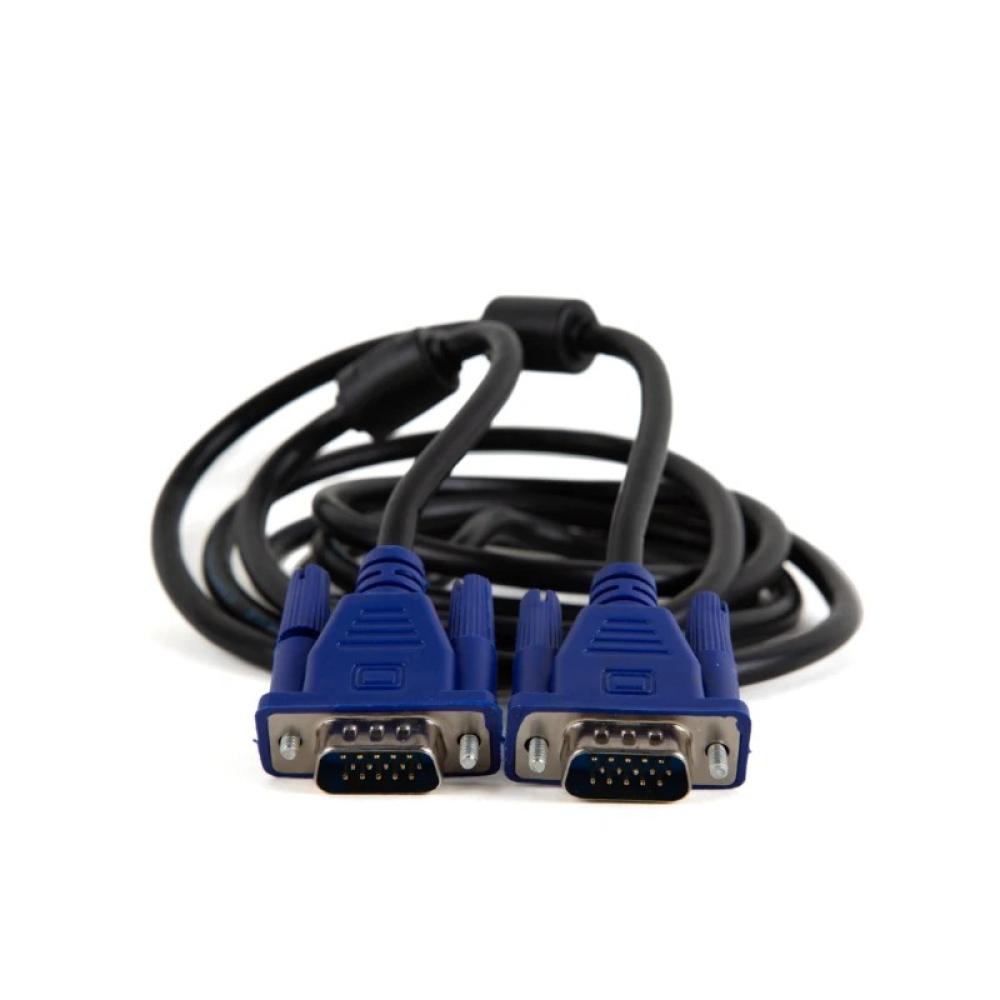 iggual - Cable conmutador VGA (M-M) 2 metros negro
