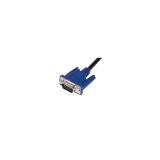 iggual - Cable conmutador VGA (M-M) 2 metros negro