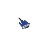 iggual - Cable conmutador VGA (M-M) 2 metros negro