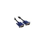 iggual - Cable conmutador VGA (M-M) 2 metros negro