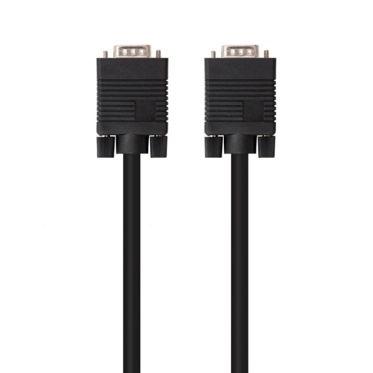 Nanocable - CABLE VGA HDB15/M-HDB15/M 3.0 M