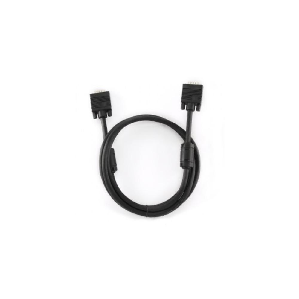 Gembird - VGA, 20 m cable VGA VGA (D-Sub) Negro