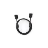 Gembird - VGA, 20 m cable VGA VGA (D-Sub) Negro