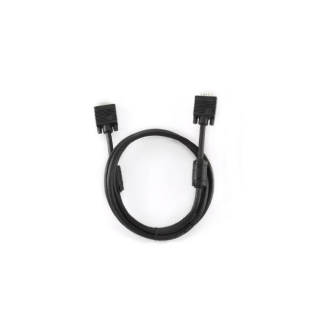 Gembird - CC-PPVGA-15M-B cable VGA VGA (D-Sub) Negro