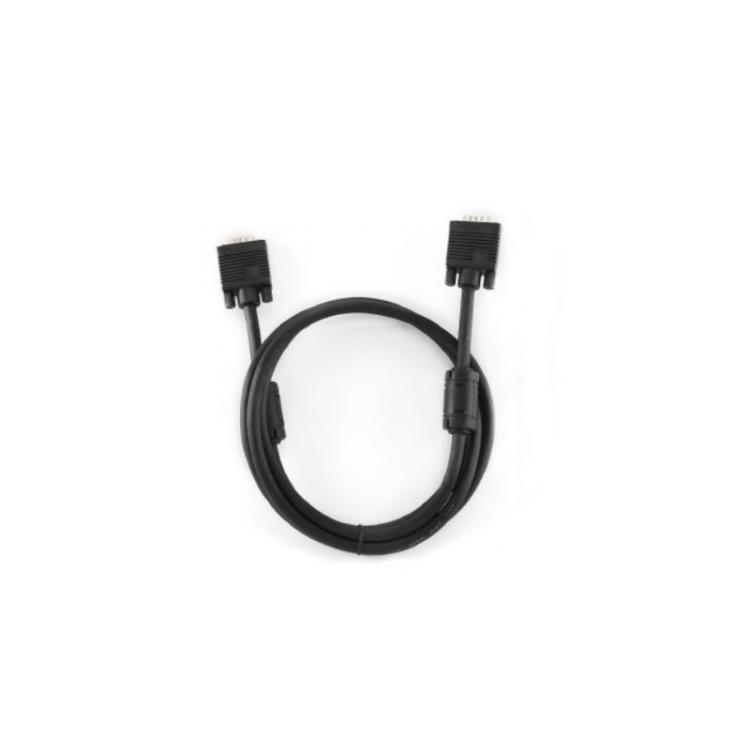 Gembird - CC-PPVGA-15M-B cable VGA VGA (D-Sub) Negro