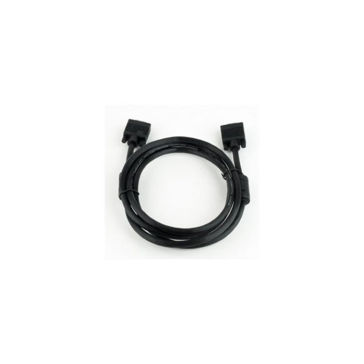 Gembird - VGA M/F 1.8m cable VGA 1,8 m VGA (D-Sub) Negro
