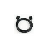 Gembird - VGA M/F 1.8m cable VGA 1,8 m VGA (D-Sub) Negro