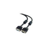 Gembird - VGA M/F 1.8m cable VGA 1,8 m VGA (D-Sub) Negro