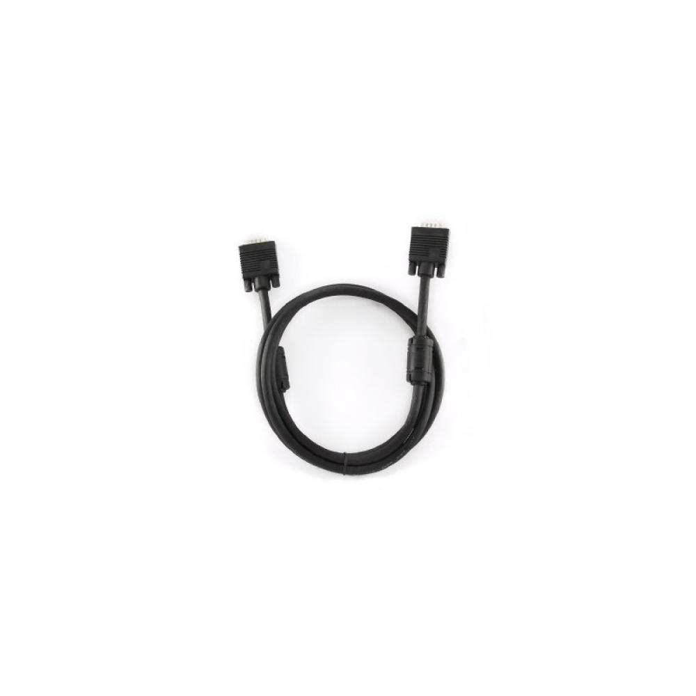 Gembird - CC-PPVGA-5M-B cable VGA VGA (D-Sub) Negro