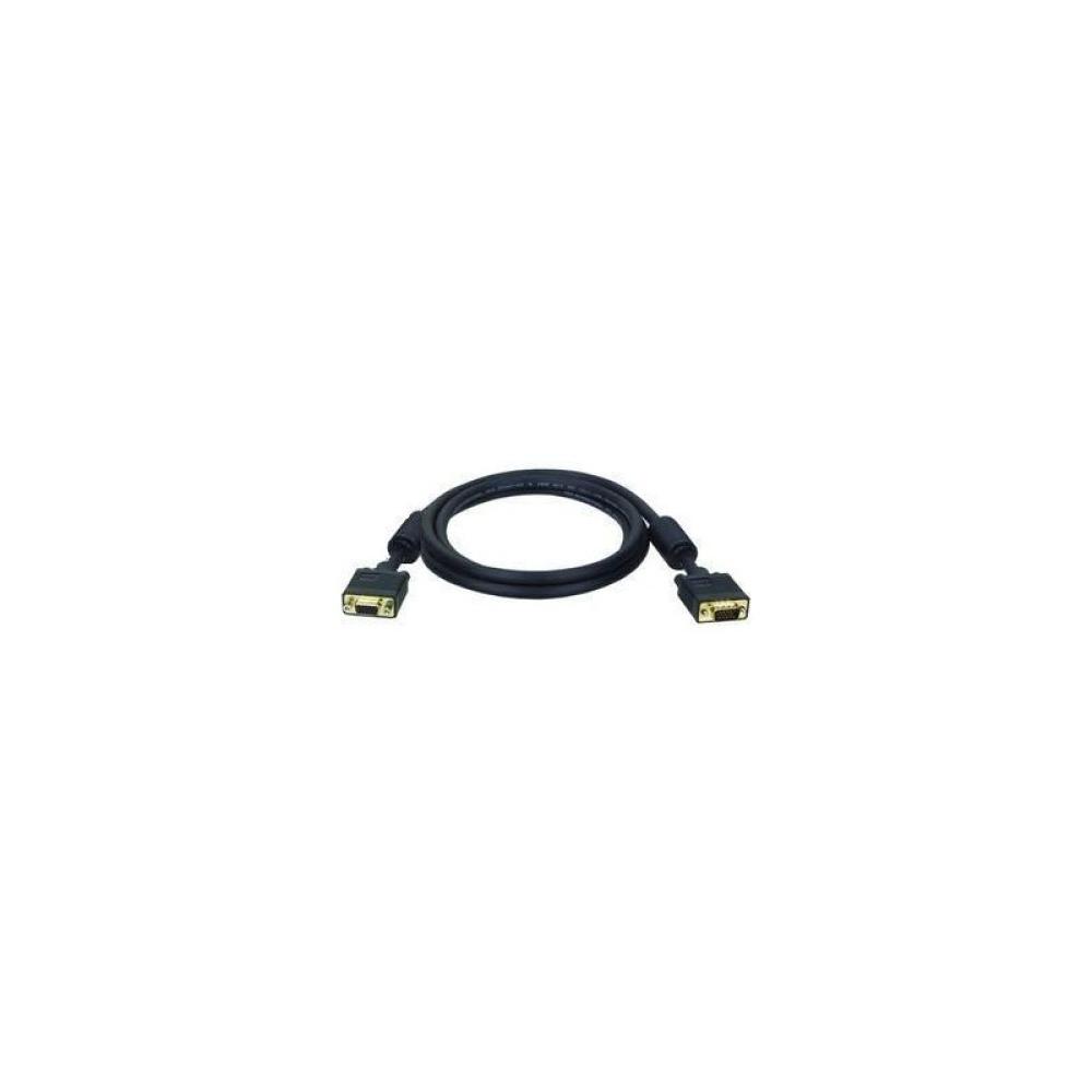 Gembird - CC-PPVGA-10-B cable VGA 3 m VGA (D-Sub) Negro