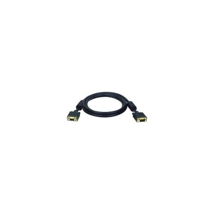 Gembird - CC-PPVGA-10-B cable VGA 3 m VGA (D-Sub) Negro