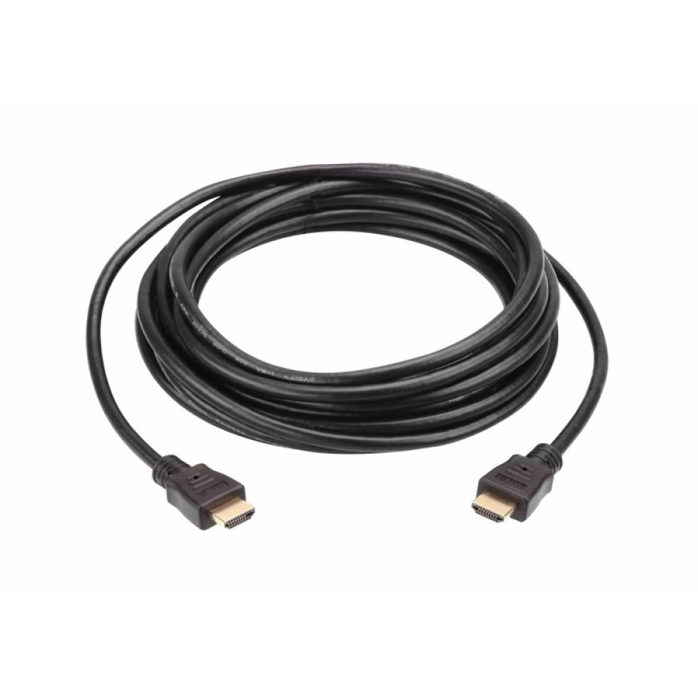 ATEN - Cable HDMI True 4K de alta velocidad con Ethernet de 5 m