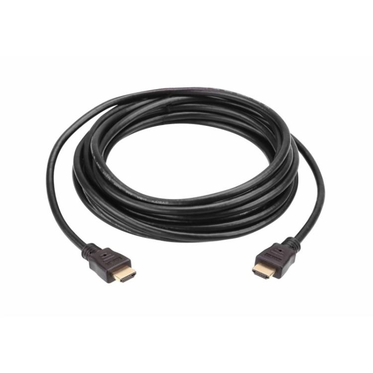 ATEN - Cable HDMI True 4K de alta velocidad con Ethernet de 5 m