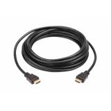 ATEN - Cable HDMI True 4K de alta velocidad con Ethernet de 5 m