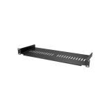 StarTech.com - Bandeja Estante Ventilado de 1U para Armario Rack de Servidores - de 7 Pulgadas de Profundidad