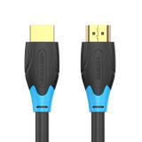 Vention - Cable HDMI 2.0 4K AACBJ/ HDMI Macho - HDMI Macho/ 5m/ Negro