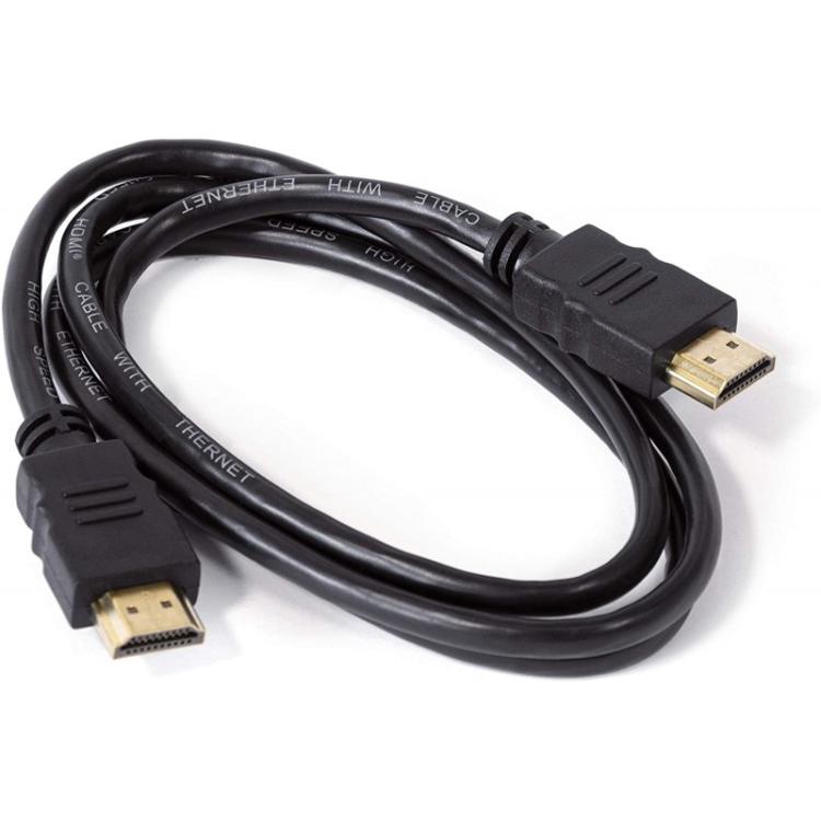 Engel Axil - AV0010C cable HDMI 1 m HDMI tipo A (Estándar) Negro