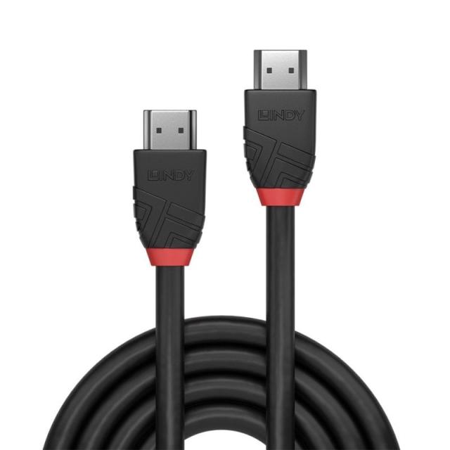 Lindy - 36507 cable HDMI 10 m HDMI tipo A (Estándar) Negro