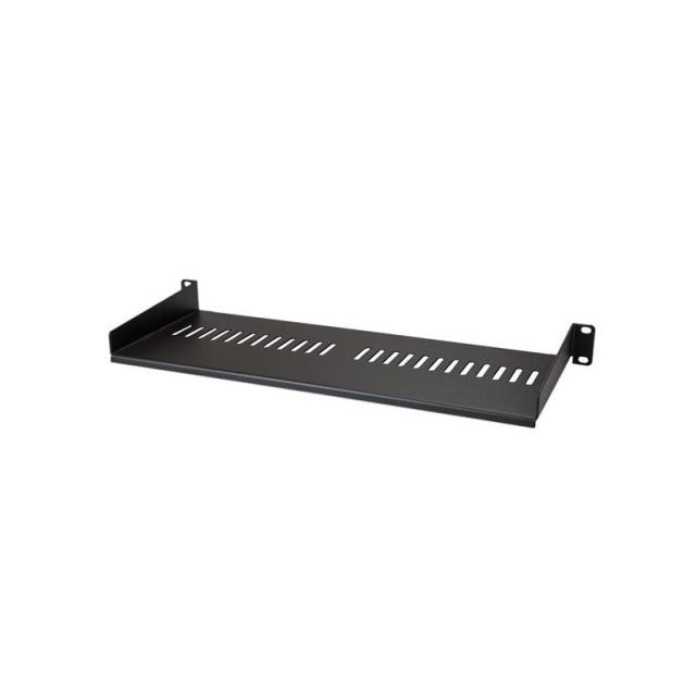 StarTech.com - Bandeja Estante Ventilado de 1U para Armario Rack de Servidores - de 7 Pulgadas de Profundidad