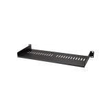 StarTech.com - Bandeja Estante Ventilado de 1U para Armario Rack de Servidores - de 7 Pulgadas de Profundidad