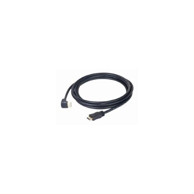 Gembird - 3m HDMI cable HDMI HDMI tipo A (Estándar) Negro