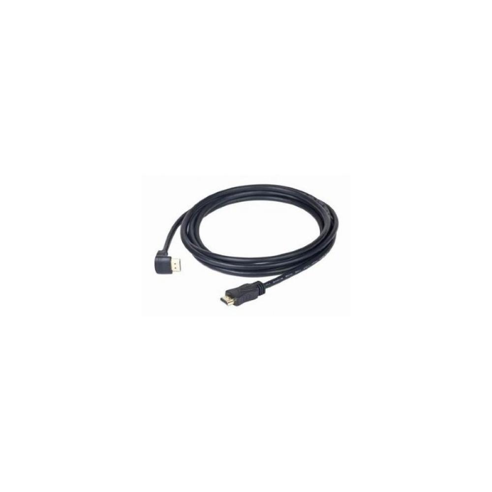 Gembird - 1.8m HDMI cable HDMI 1,8 m HDMI tipo A (Estándar) Negro