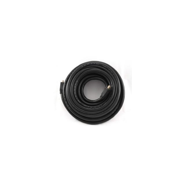Gembird - HDMI v.1.4 15m cable HDMI HDMI tipo A (Estándar) Negro