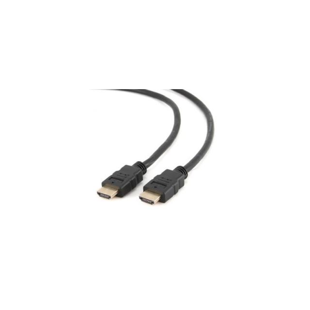 Gembird - HDMI v.1.4 15m cable HDMI HDMI tipo A (Estándar) Negro