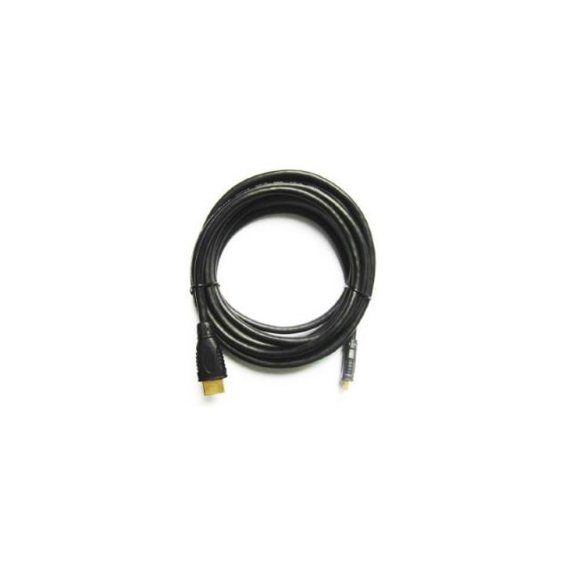 Gembird - 1.8m HDMI A/mini-C cable HDMI 1,8 m HDMI tipo A (Estándar) HDMI Type C (Mini) Negro