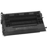 HP - Cartucho de tóner original LaserJet 37A negro