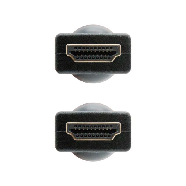 Nanocable - CABLE HDMI V1.4 (ALTA VELOCIDAD / HEC) CON REPETIDOR, A/M-A/M, 15 M