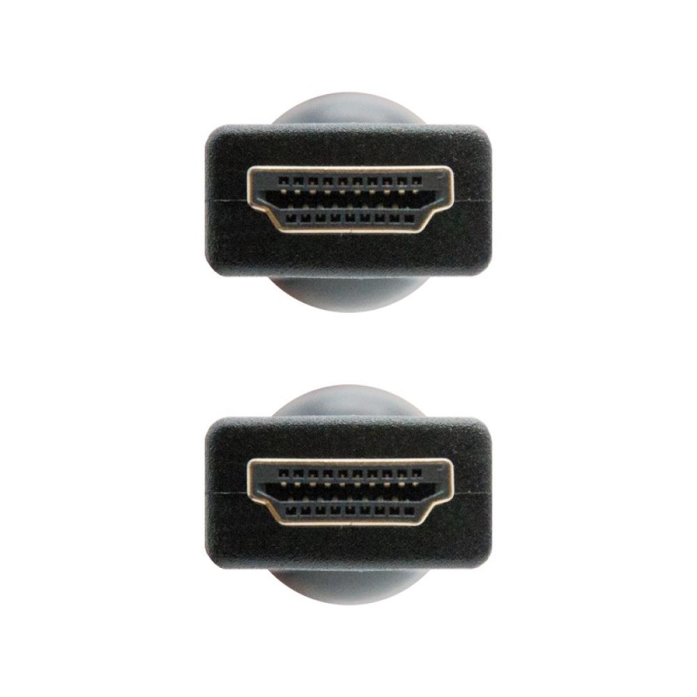 Nanocable - CABLE HDMI V1.4 (ALTA VELOCIDAD / HEC) CON REPETIDOR, A/M-A/M, 15 M