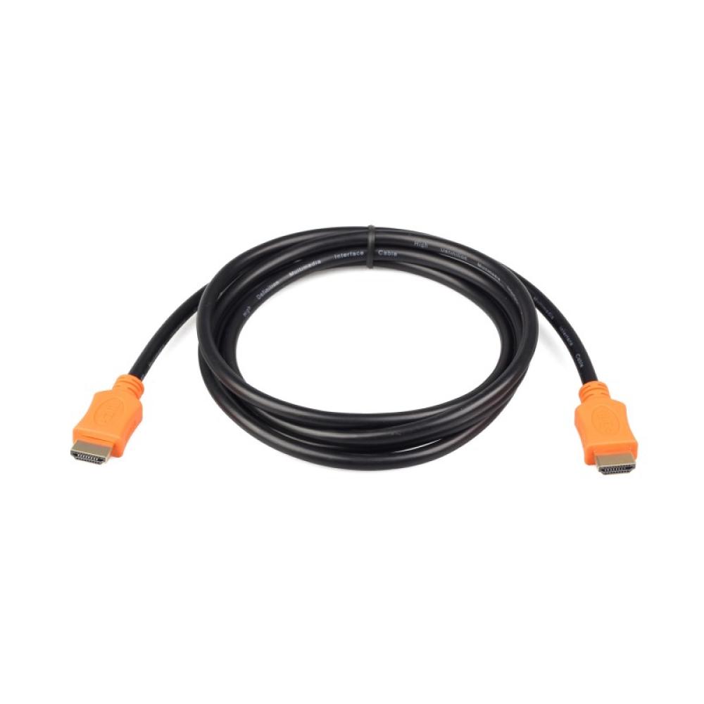Gembird - CC-HDMI4L-15 cable HDMI 4,5 m HDMI tipo A (Estándar) Negro, Naranja