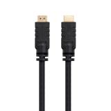 Nanocable - CABLE HDMI V1.4 (ALTA VELOCIDAD / HEC) CON REPETIDOR, A/M-A/M, 25 M