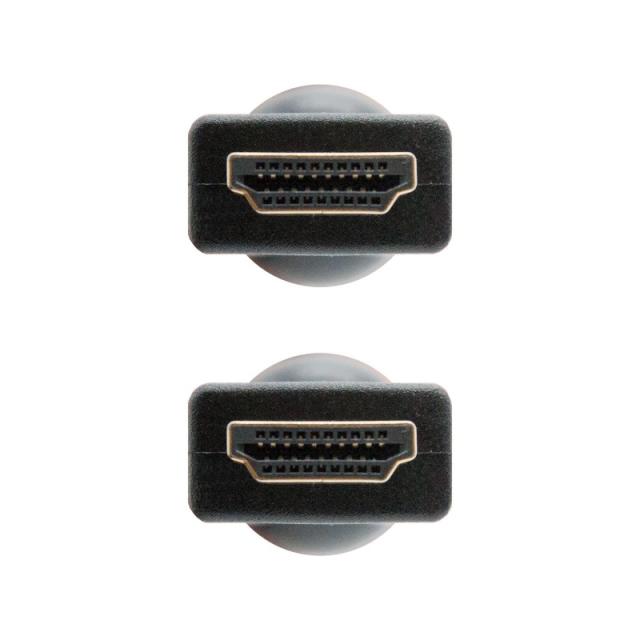 Nanocable - CABLE HDMI V1.4 (ALTA VELOCIDAD / HEC) CON REPETIDOR, A/M-A/M, 25 M