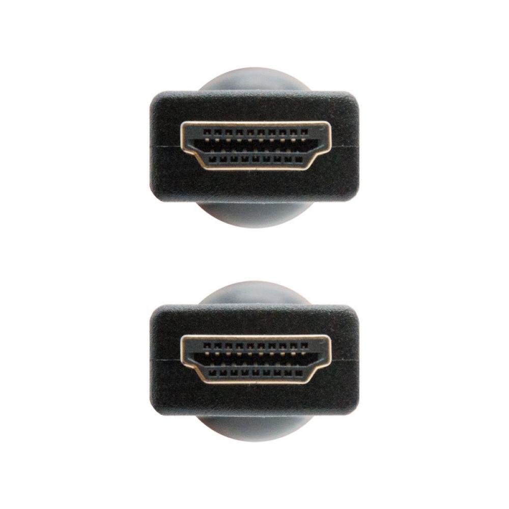 Nanocable - CABLE HDMI V1.4 (ALTA VELOCIDAD / HEC) CON REPETIDOR, A/M-A/M, 25 M