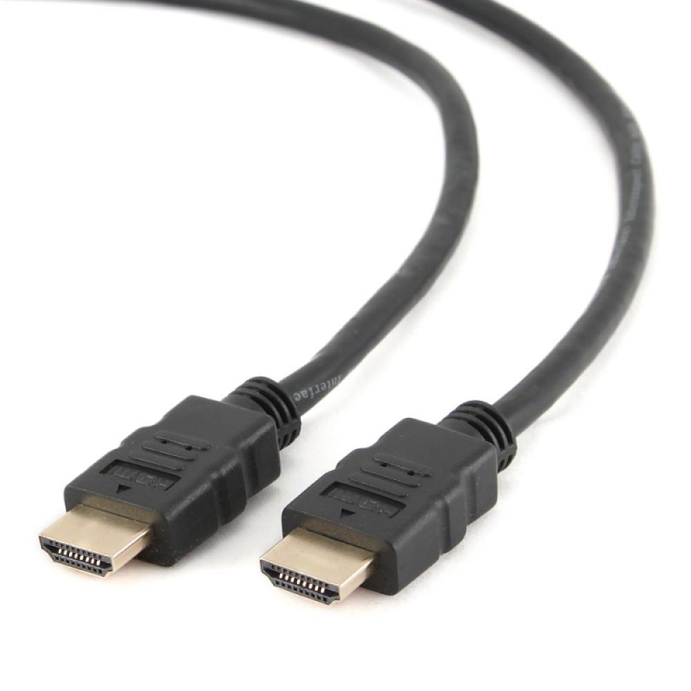 Gembird - 3m HDMI M/M cable HDMI HDMI tipo A (Estándar) Negro