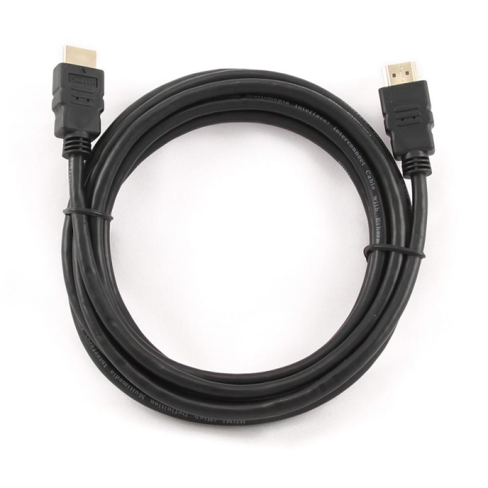 Gembird - 3m HDMI M/M cable HDMI HDMI tipo A (Estándar) Negro