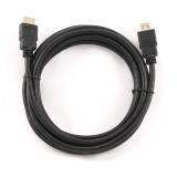 Gembird - 3m HDMI M/M cable HDMI HDMI tipo A (Estándar) Negro
