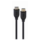 Gembird - CC-HDMI8K-2M cable HDMI HDMI tipo A (Estándar) Negro