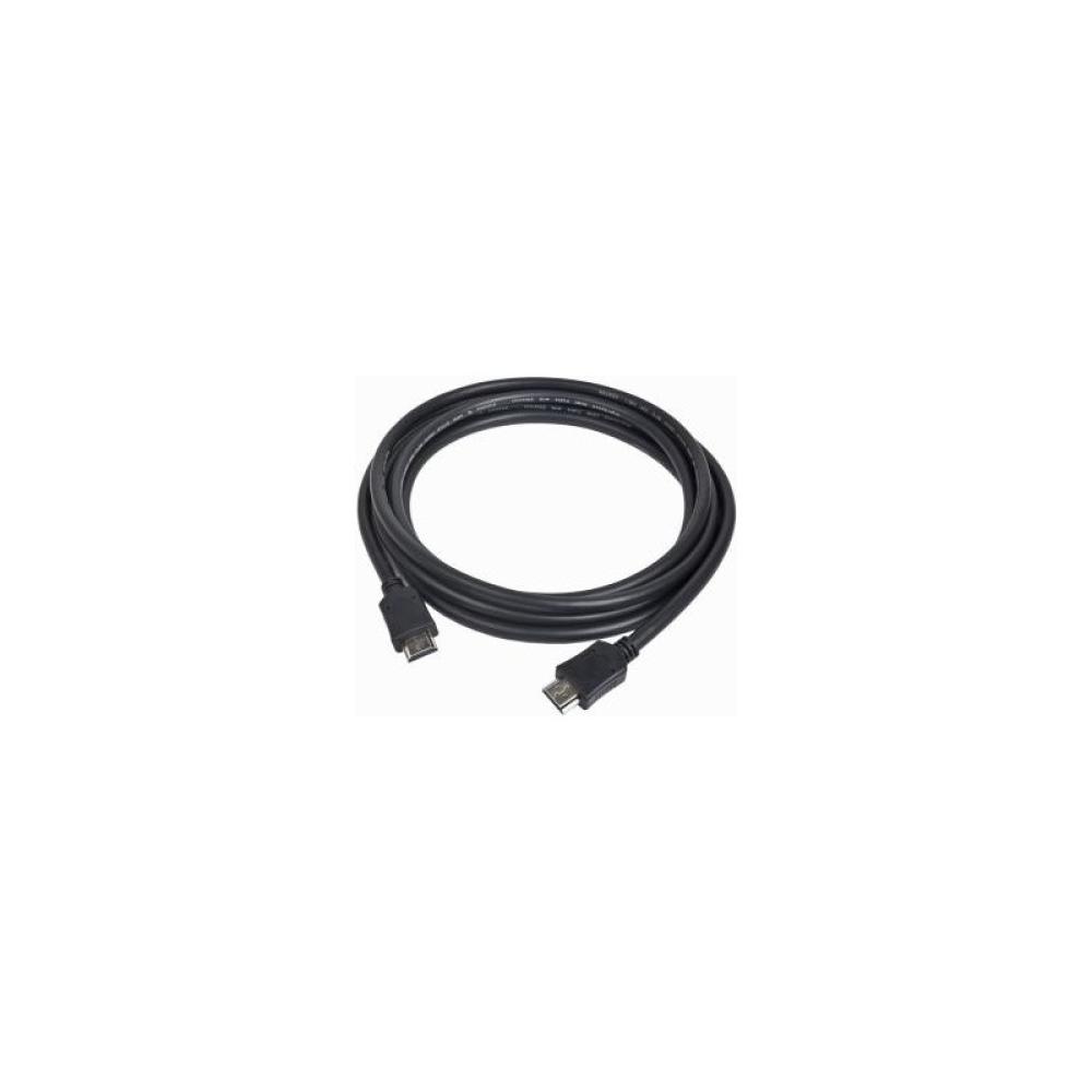 Gembird - CC-HDMI4-30M cable HDMI HDMI tipo A (Estándar) Negro