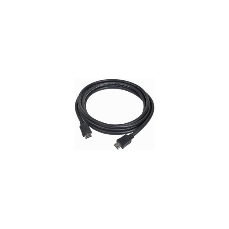 Gembird - CC-HDMI4-30M cable HDMI HDMI tipo A (Estándar) Negro